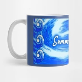 summer vibes Mug